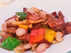 牛肉粒-上海小南国(世博源店)