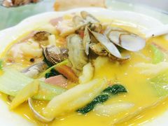 -碧海银沙海鲜餐厅(恒大海上威尼斯店)