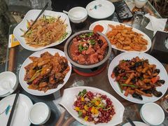 -春满园生态餐厅(南宫路店)