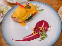 牛油果班尼蛋-304/BRUNCHRESTAURANT