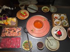 -菌自由丨野生菌火锅特色庭院餐厅(丽江古城店)