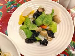 -7号院家宴.烧鸽子(门头沟店)