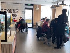 -麦当劳(健德桥得来速店)