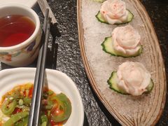 -得意咚瓜·顺德鱼生·冬瓜火锅(深圳首店)