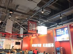 -鱼酷活鱼烤鱼(雨花客厅店)