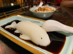 宜宾凉糕-江边城外烤全鱼(方庄时代购物中心店)
