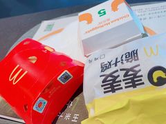 -麦当劳(金山红星美凯龙DT店)