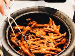 招牌卤鸡脚-鸡脚旮旯(苏州中心店)