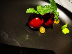 樱桃鹅肝-三利音·浦之舟(滨江大道店)