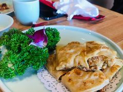 京都肉饼-川旺角川粤融合菜•海景餐厅(星海广场店)