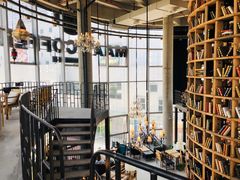 -漫咖啡(中纺国际店)