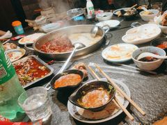 -旺晖本帮骨头煲·深夜火锅(梅园路店)