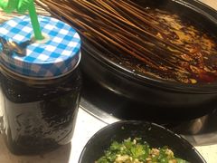 -钢管厂歆瑞源油卤串串香(春熙路太古里店)