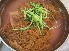 冷面-朝族高丽火盆