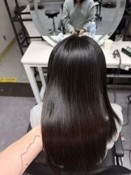 -逅续沙发自然卷专研