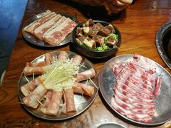 -原始泥炉烤肉(总店)