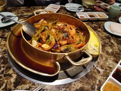 -猪啊牛呀羊啊铜盘烤肉(正大广场店)