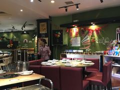 大堂-潮汕牛肉火锅