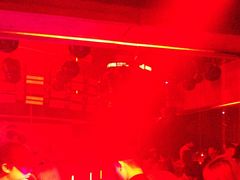 -Orangutan Bunker猩猩地堡酒吧(兰桂坊店)