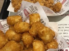 -The Habit Burger Grill 哈比特汉堡(爱琴海店)