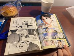 -Oasis日式漫画喫茶(高岛屋百货店)