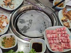-金滏山烤肉·海鲜·火锅自助餐厅(襄阳万达店)