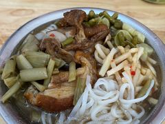 -电厂猪脚粉快餐店