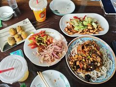 -巴依老爷新疆餐厅