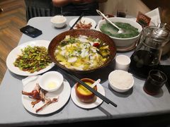 -金哥私房菜馆(张府园总店)