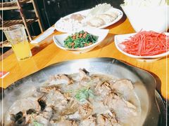 -老诚一锅羊蝎子(黄寺大街店)