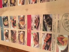 菜单-云海肴云南菜·蒸汽石锅鱼(新奥店)