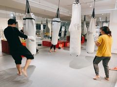 -EFL巴西柔术·综合格斗·泰拳·少儿体能训练(虹桥德必馆)
