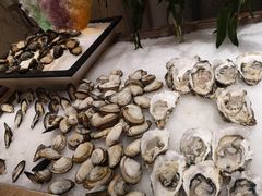 -鸿腾国际大酒店-海鲜姿造海鲜烤肉自助餐