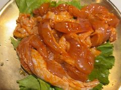 -炙城·韩式烤肉(南京东路店)