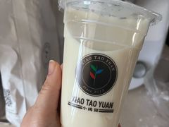 冰浆-小桃园·豆浆油条(复兴中路店)