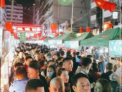 -正宁路小吃夜市