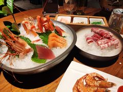 -Mr·Fish鱼鲜生海鲜放题(银泰in99店)