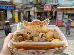 -老day牛杂(官也街总店)