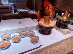 -咖啡苑自助餐厅·中国大饭店