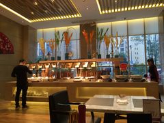 -长沙三景韦尔斯利酒店·Oval全日制餐厅自助餐