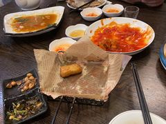 -大洋家·潮汕鱼鲜·花胶砂锅粥(天河东路店)