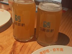 龙井-四禧精酿烧烤工场(大明湖店)