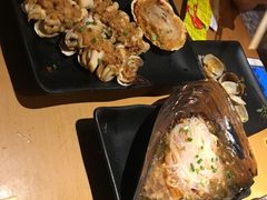 -云晓光头烧烤吧(川沙绿地店)