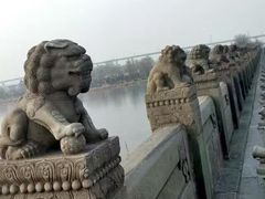 -卢沟桥文化旅游区(卢沟桥)