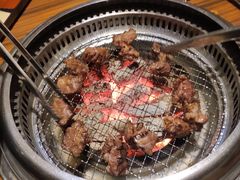 壶渍牛肋肉-大牛焱烧·和牛炭火烧放题