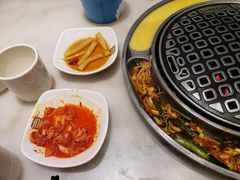-韩宫宴烤肉·料理(宝山万达店)