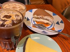 -高原家咖啡(博爱路店)