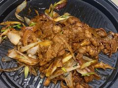 -阿里疆Alijiang·丝路美食·异域风情·清真(长楹天街店)