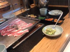 -犟牛家·榴莲烤肉(五棵松店)