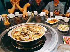 -野菌皇海景野生菌火锅(滨海大道店)